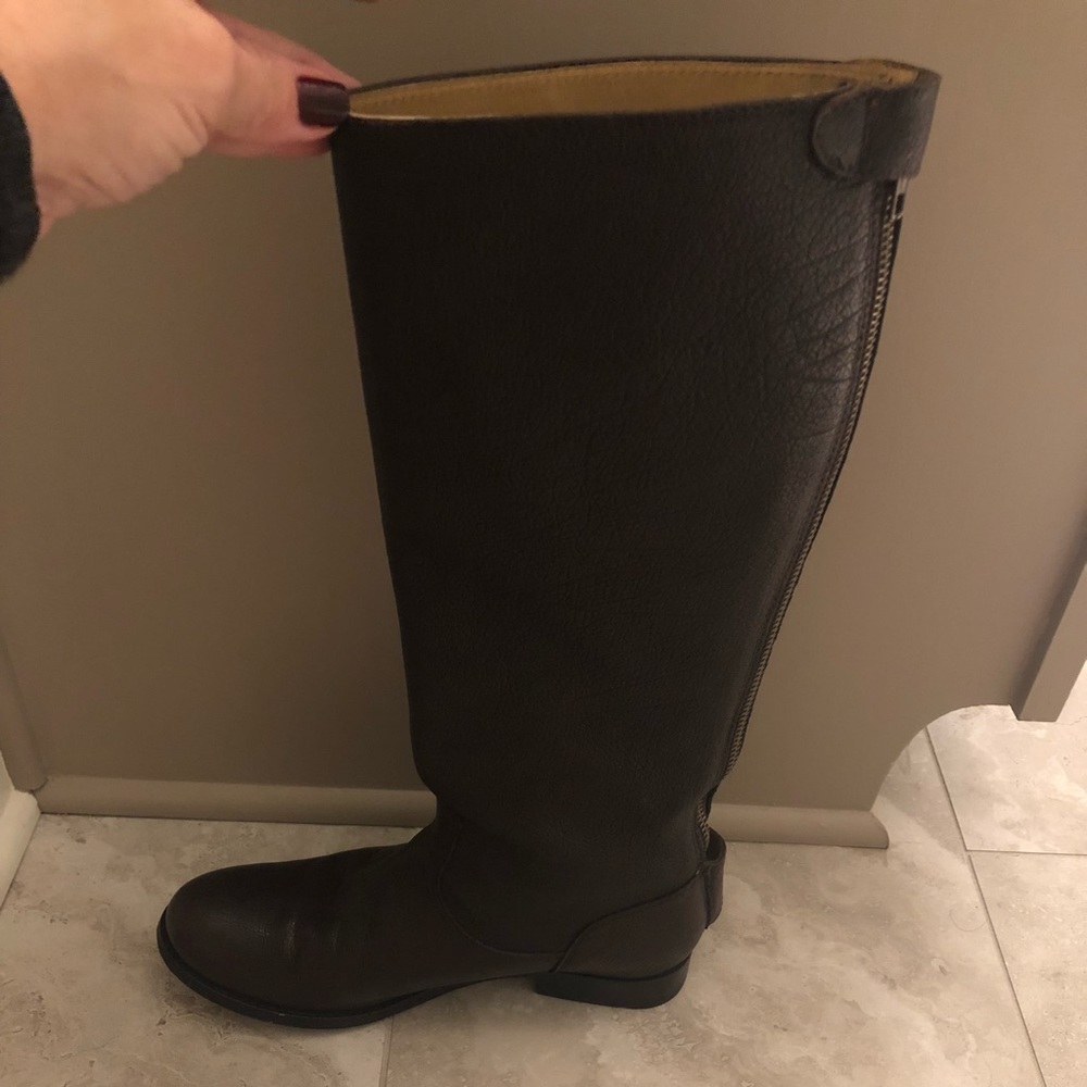 Frye Melissa Button Back Boots - image 3